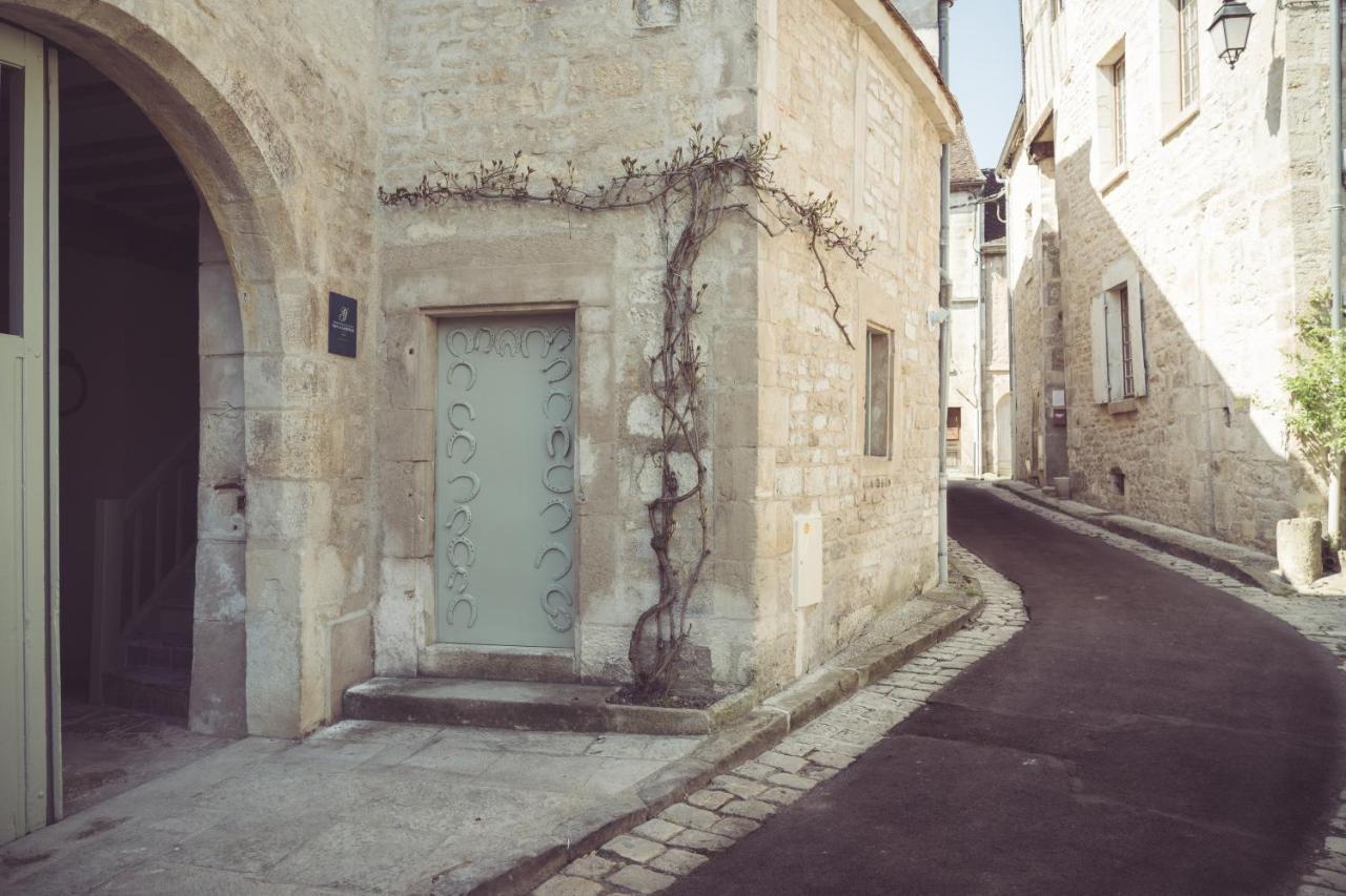 Maison Paul & Gabrielle Chablis Exterior foto